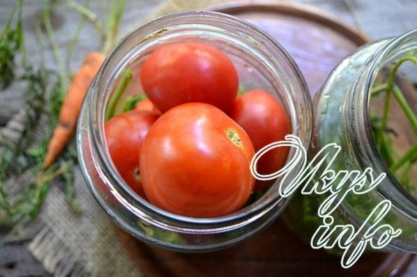 rasva poletavad tomatite
