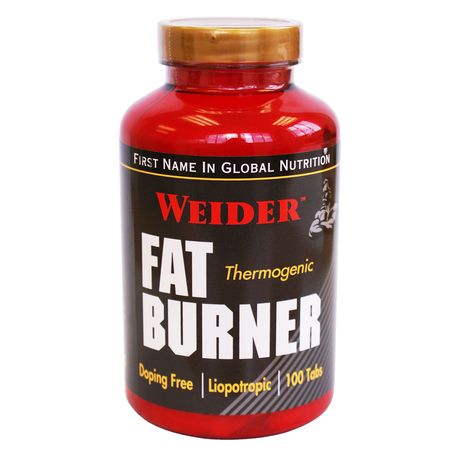 weider fat burner gt millised toidud soodustavad rasva kadu