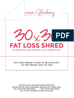 warp speed fat loss pdf