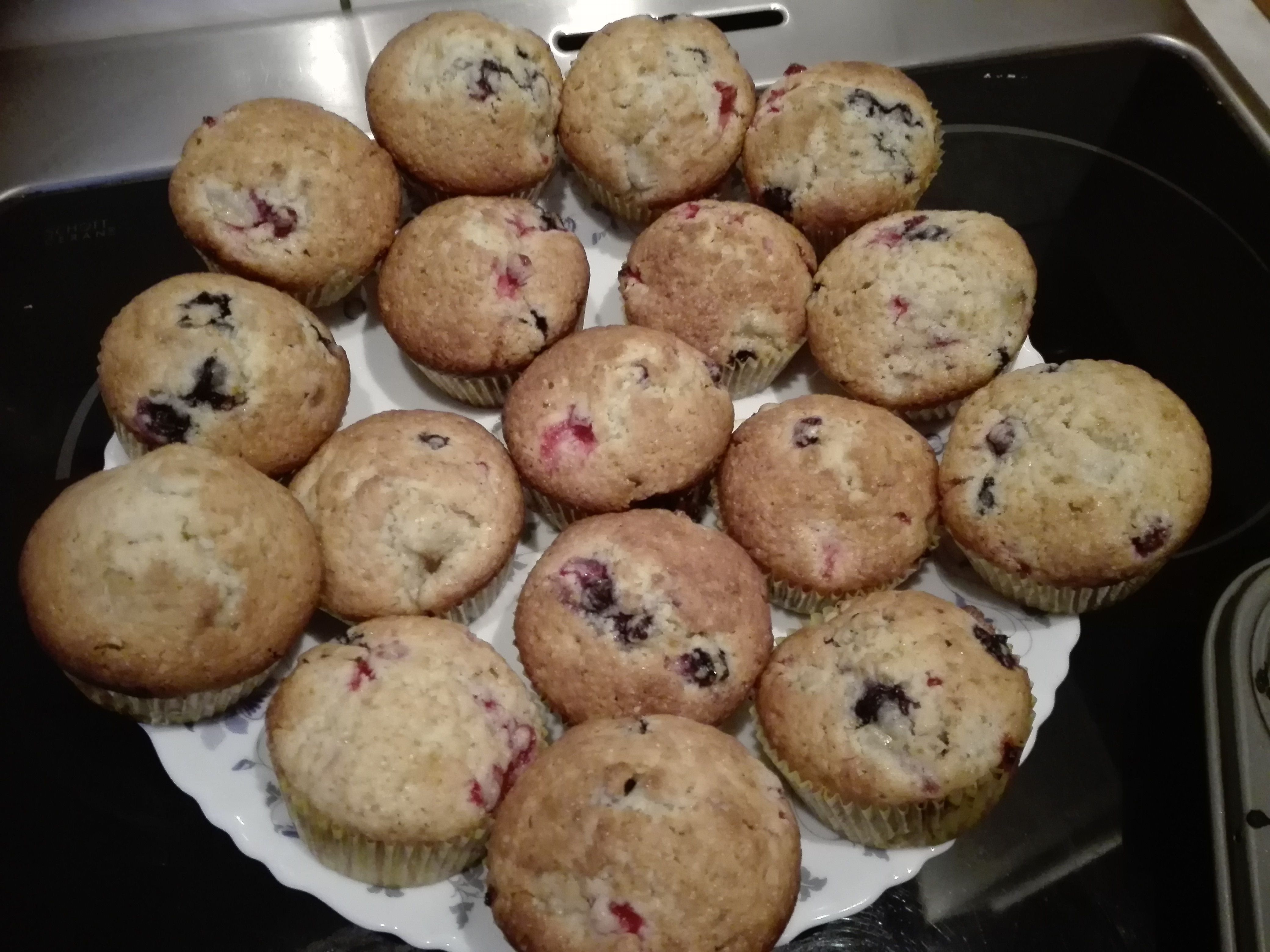 rasva poletamine muffini retsepti parimate kaalulanguse harjumused