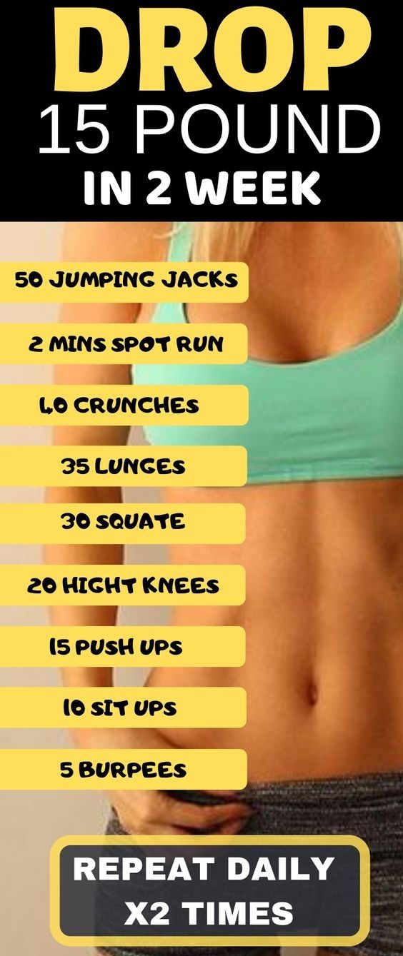 slim down quick tips
