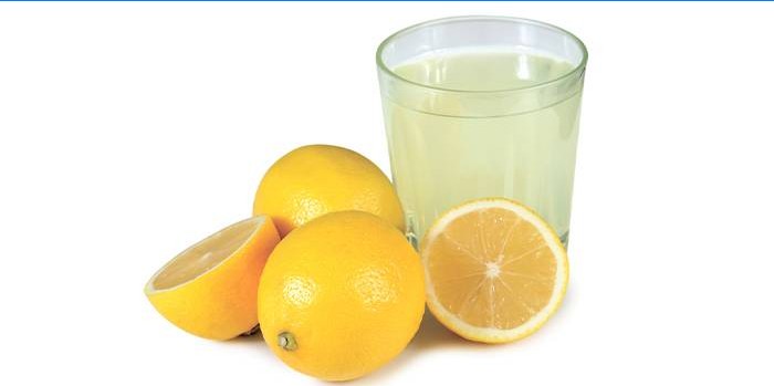sidruni vee rasva poletamine lisa slimming body guide