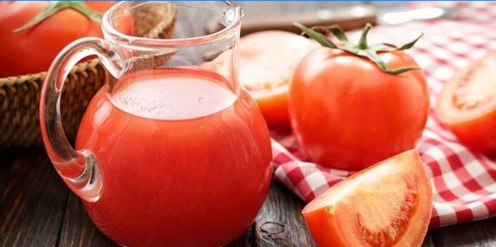 kaalulangus tomati mahlaga