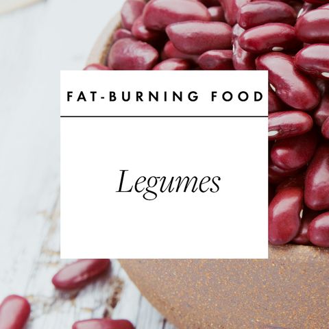 fat burning foods nimekirja napunaiteid