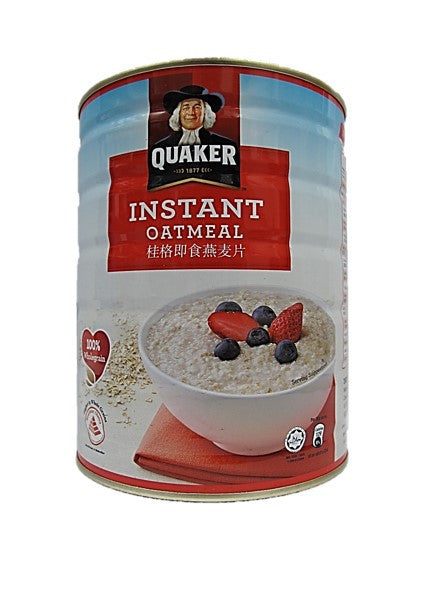 kvaker instant oatmeal kaalulangus rasva kiire keskmine kaalulangus