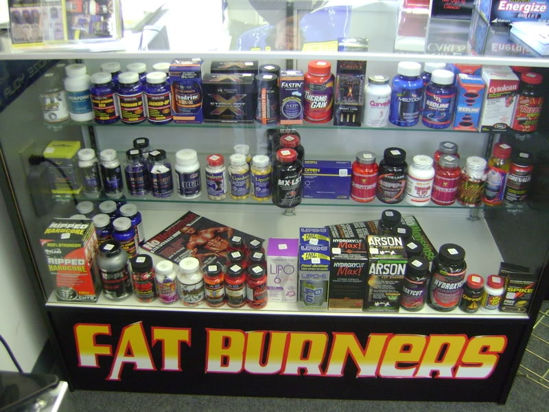 efek samping dari fat burner
