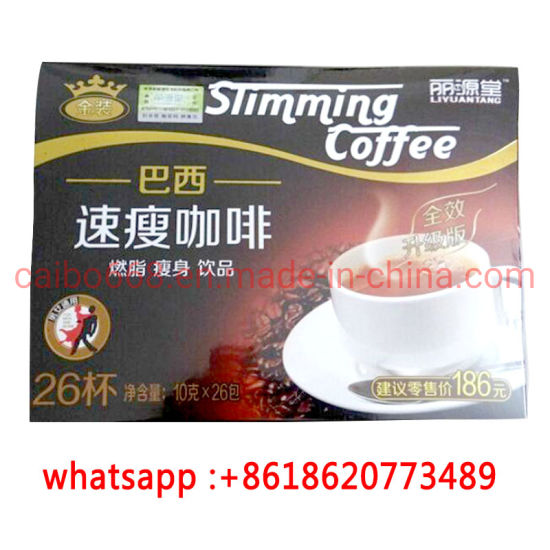 26 slimming coffee