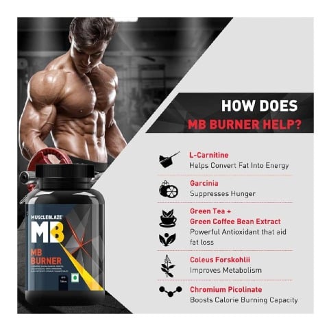 muscle fitness fat burners