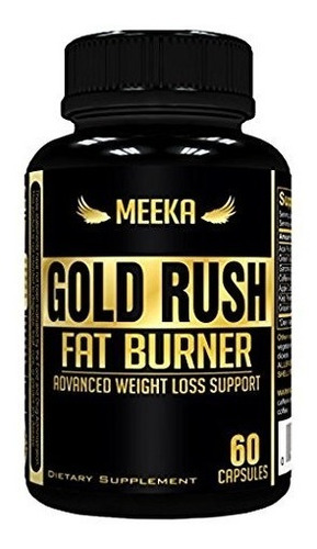 gold rush fat burner