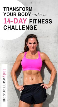 miss fitness life slim down challenge